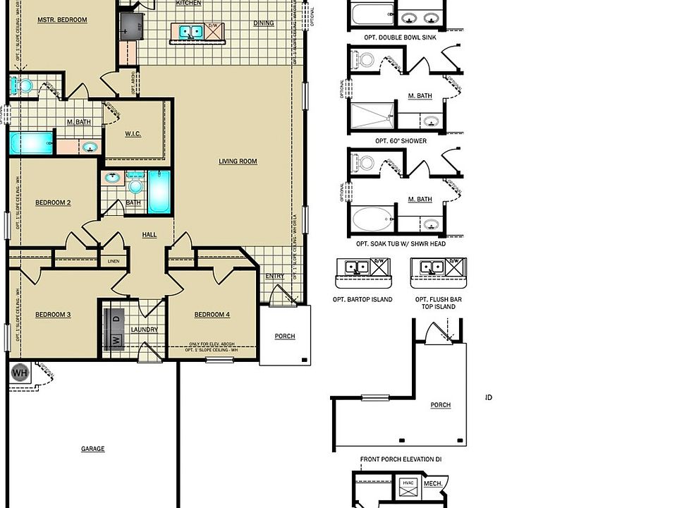 2nd image of 717 N Redbud Ave