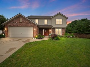 3512 Round Rock Cir, Lafayette, IN 47909