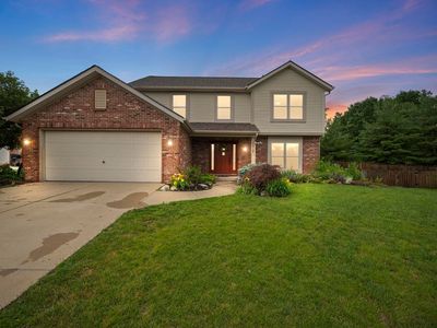3512 Round Rock Cir, Lafayette, IN, 47909