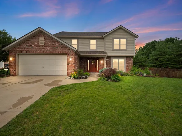 3512 Round Rock Cir, Lafayette, IN 47909