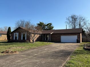 334 Kimbrough Rd, Clarksville, TN 37043