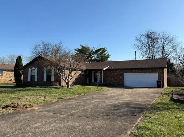 334 Kimbrough Rd, Clarksville, TN 37043