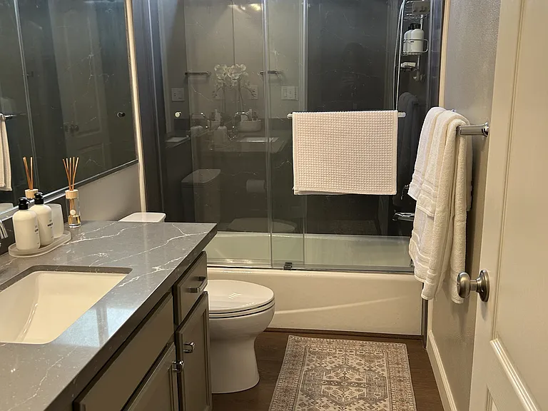 2nd full bath