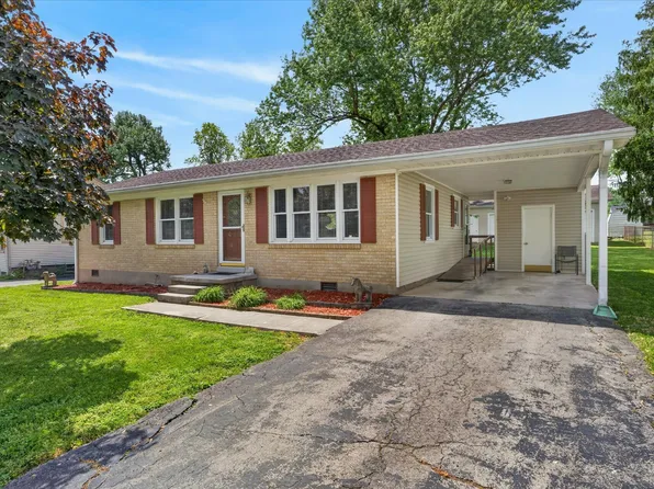 415 Elaine Dr, Hopkinsville, KY 42240