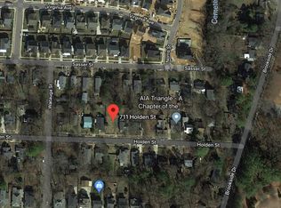 711 Holden St, Raleigh, NC 27604