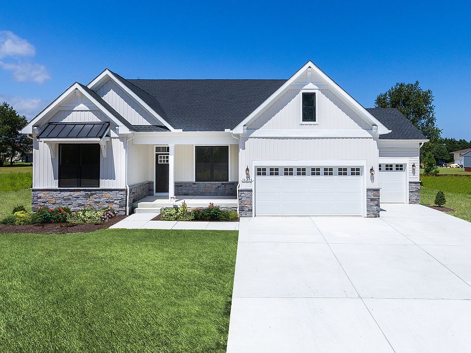 Homesite 32 Graywood Springs by Timberlake Homes