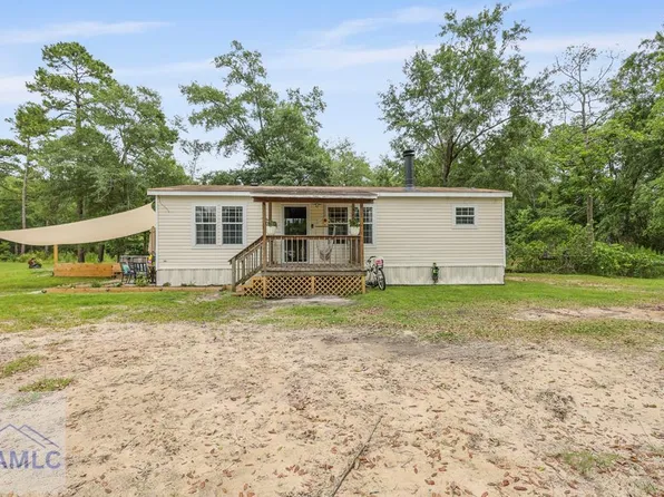 2201 Beechwood Dr, Jesup, GA 31545
