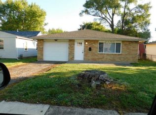 4521 Woodcliffe Ave, Dayton, OH 45420
