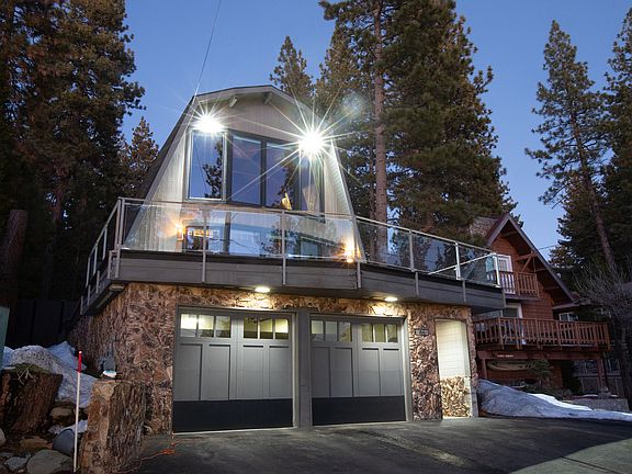 Speedboat House in all its Glory