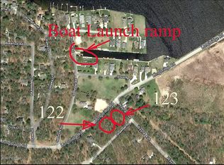 Shawnee Rd #122, Pentwater, MI 49449