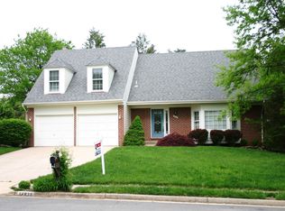 14639 Lilva Dr, Centreville, VA 20120