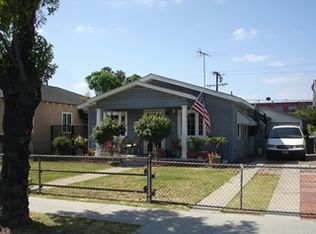 2748 Indiana Ave, South Gate, CA 90280