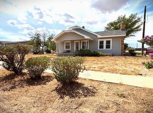 611 N Buckland St, Rankin, TX 79778