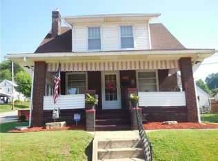 436 Orchard Ave, Ellwood City, PA 16117