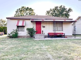 3414 Garfield St, Wichita Falls, TX 76308