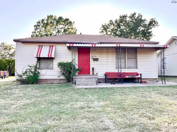 3414 Garfield St, Wichita Falls, TX 76308