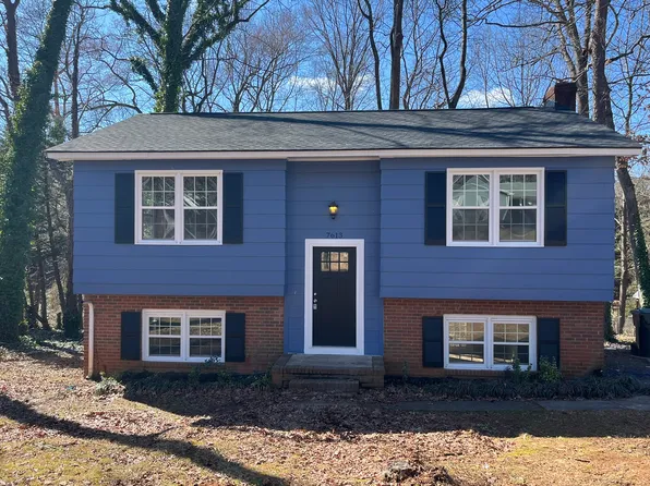 7613 Mine Valley Rd, Raleigh, NC 27615