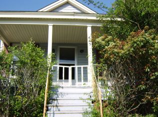 665 Leitner St, Graniteville, SC 29829