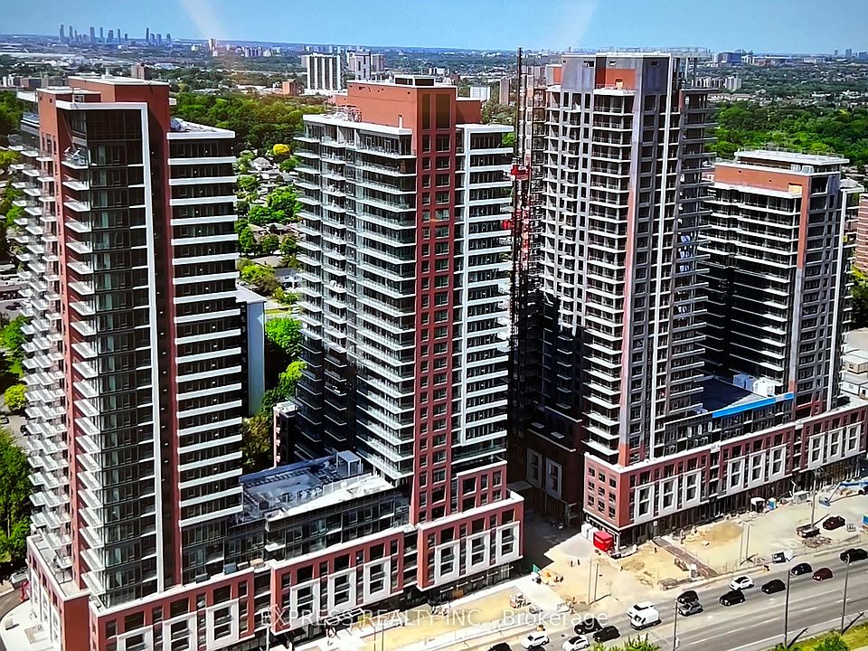 1st image of 4010 Eglinton Ave W #516