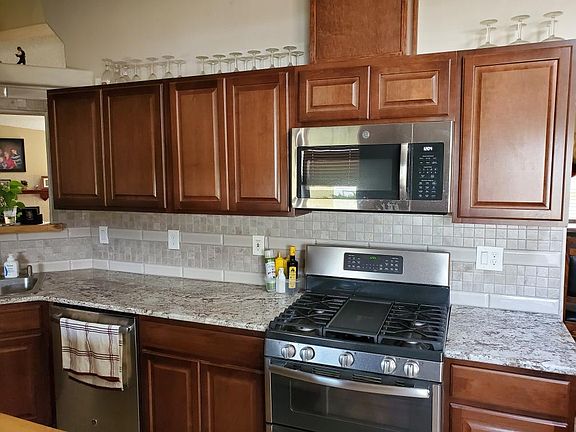 Kitchen. New cabinetry. 