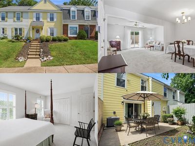 8709 Hermitage Trace Cir, Henrico, VA, 23228