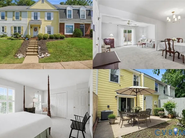 8709 Hermitage Trace Cir, Henrico, VA 23228