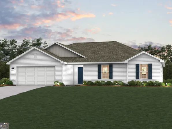 1045 Palm Dr NE, Townsend, GA 31331