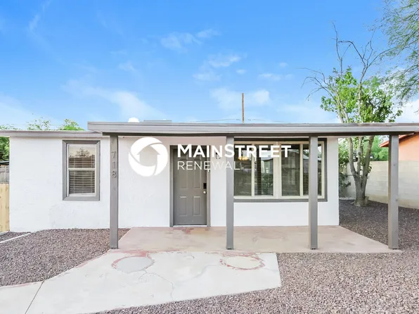 718 W Louisiana St, Tucson, AZ 85706