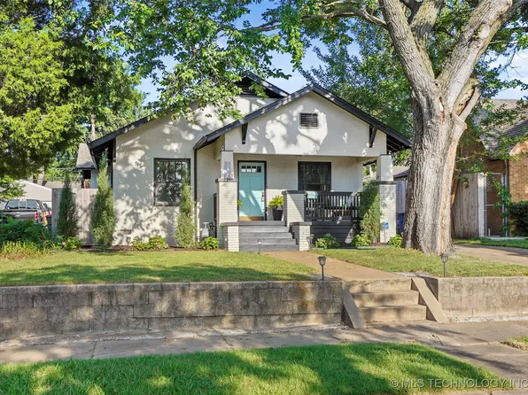 1136 S Florence Ave, Tulsa, OK 74104