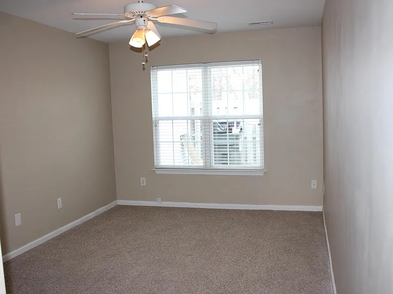 Sunny master bedroom