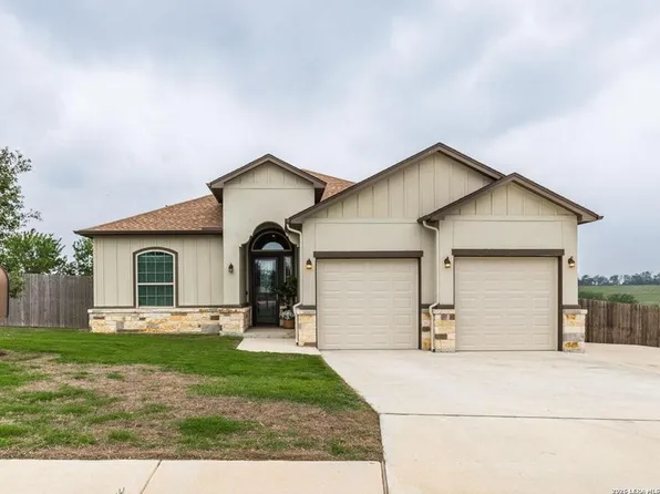 615 ABBOTT RDG, St Hedwig, TX 78152