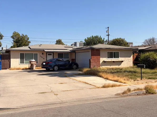 1316 Falcon Ave, Bakersfield, CA 93304