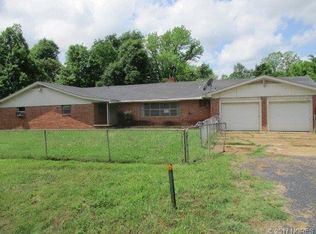1330 N 4220 Rd, Hugo, OK 74743