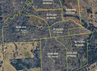 52 Acres Off, Kilgore, TX 75662