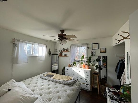 Corner Bedroom