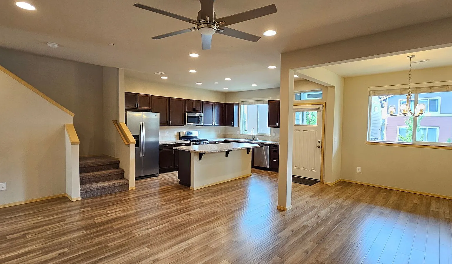 Spacious Bremerton Two-Story — Photo 3