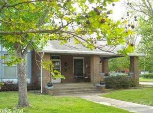 202 Rutherford Pl, Pine Bluff, AR 71601