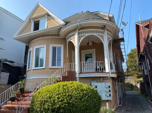 480 37th Street, 480 37th St APT 1, Oakland, CA 94609