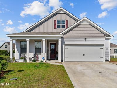 1501 Fence Post Lane, Carolina Shor, NC, 28467