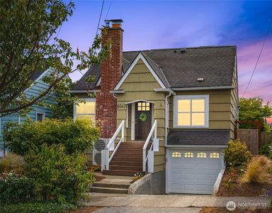6543 12th Avenue NW, Seattle, WA, 98117