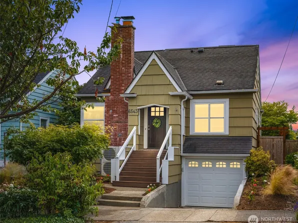 6543 12th Avenue NW, Seattle, WA 98117