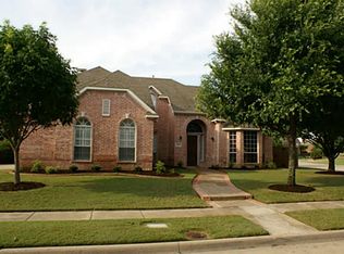 1219 Brenham Ct, Allen, TX 75013