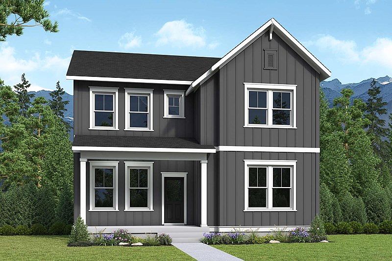The Rosenwald - A Exterior
