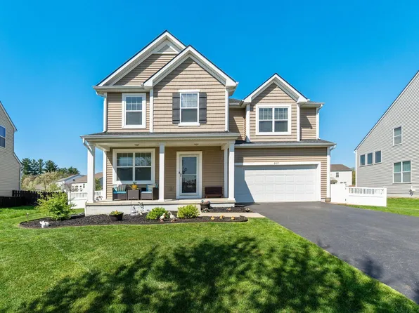 507 Summer Tree Loop, Marysville, OH 43040