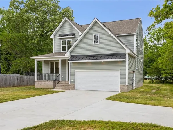 717 Hornsbyville Rd, Yorktown, VA 23692