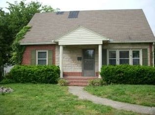 841 Crosshill Rd, Danville, KY 40422