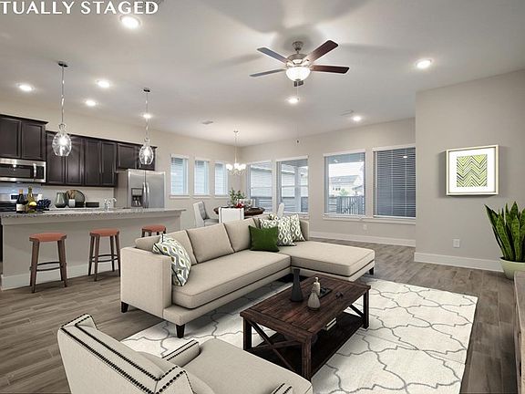 The Fanning - Living Room