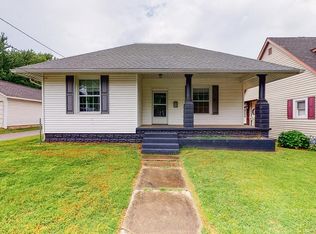 309 13th St, Henderson, KY 42420