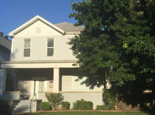 1116 Judson St, Evansville, IN 47713