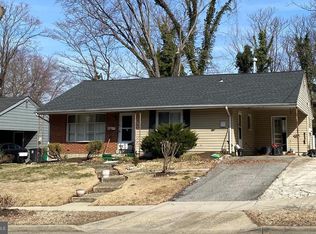 1400 Birchwood Dr, Oxon Hill, MD